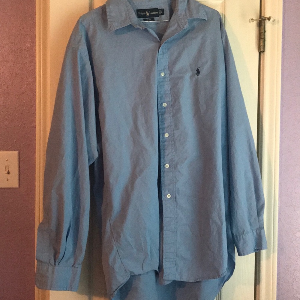 Ralph Lauren button down